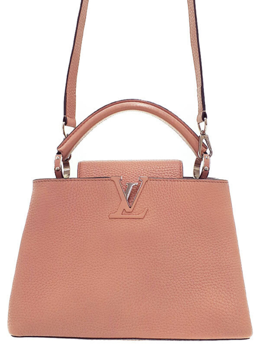 Louis Vuitton Capucines Bag